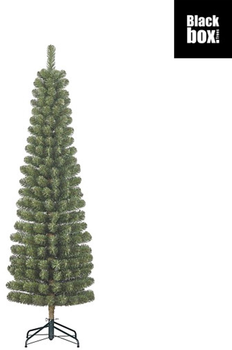Charlton Pilar x-mas tree green TIPS 362 - h215xd56cm