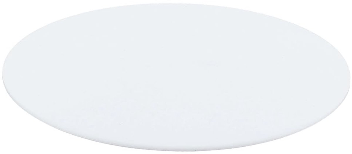 Omgoods - Rond Lampenkap Diffuser van Acryl, 30 cm voor Spotlights