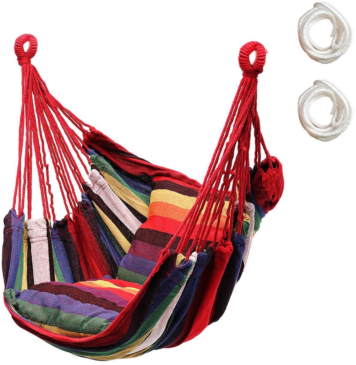 Omgoods - Premium Lichtgewicht Hangmat voor Buiten en Camping