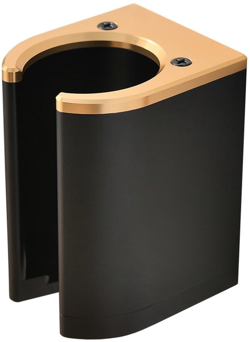 Omgoods - Wandhouder voor Airstrait Haarstylers, Duurzame Metalen Organizer