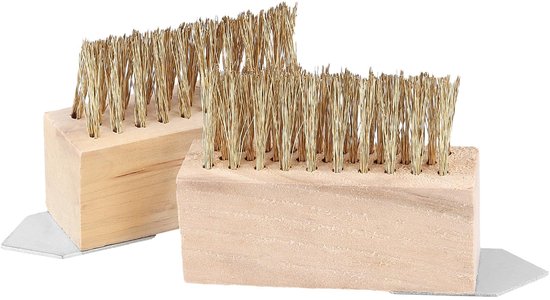 Omgoods - Set van 10 Vervangende Borstels voor Onkruidbestrijding en Vloerreiniging — afbeelding 3