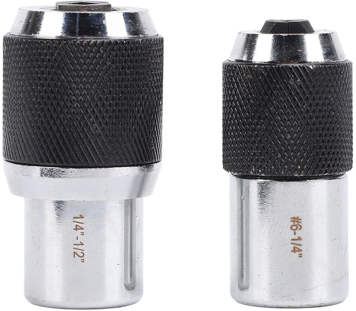 Omgoods - Set van 2 Verstelbare Tap Sockets voor Taps en Reamers