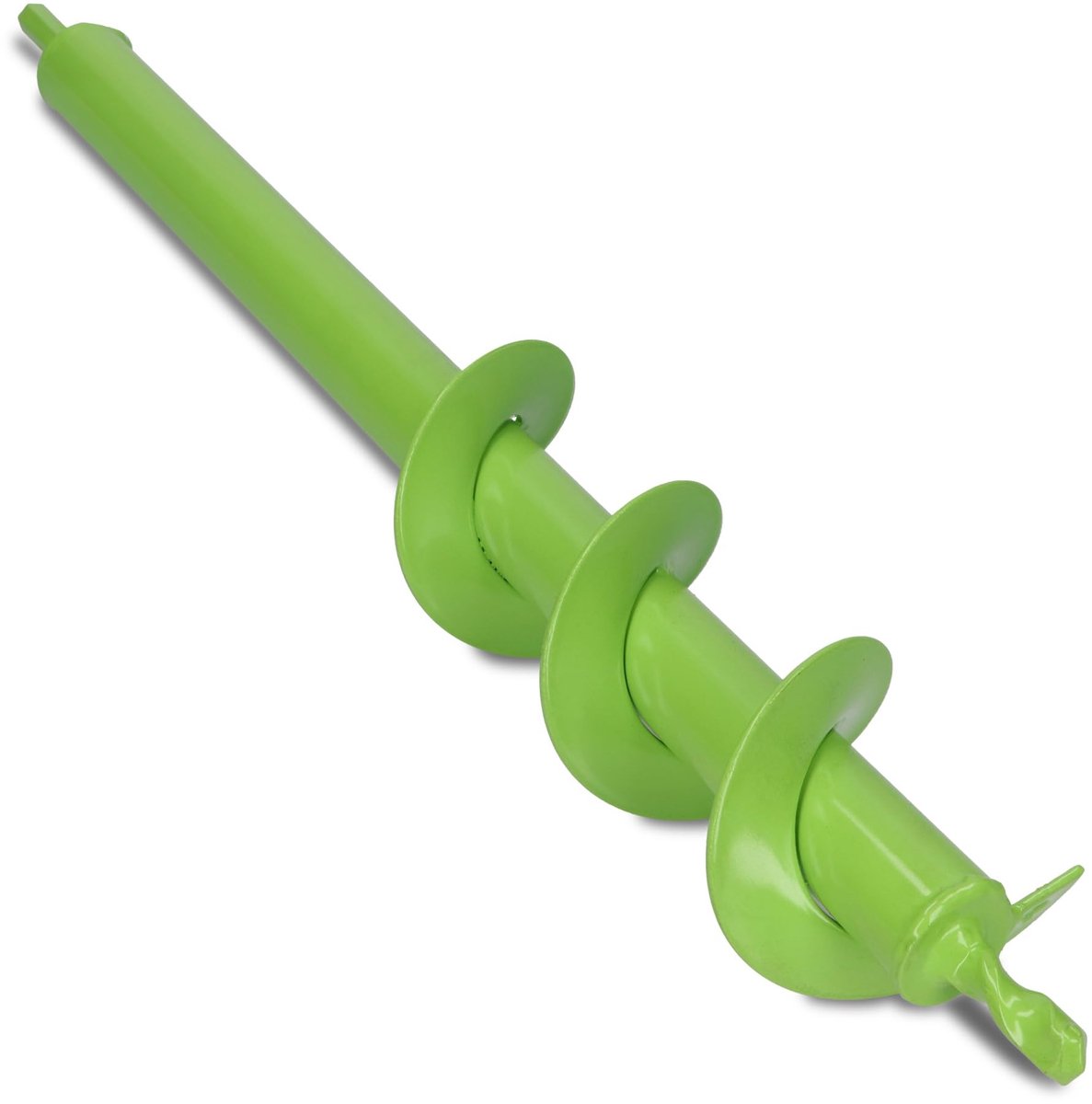 Omgoods - Aarde Boor 60x450mm voor Accuschroefmachine en Boormachine