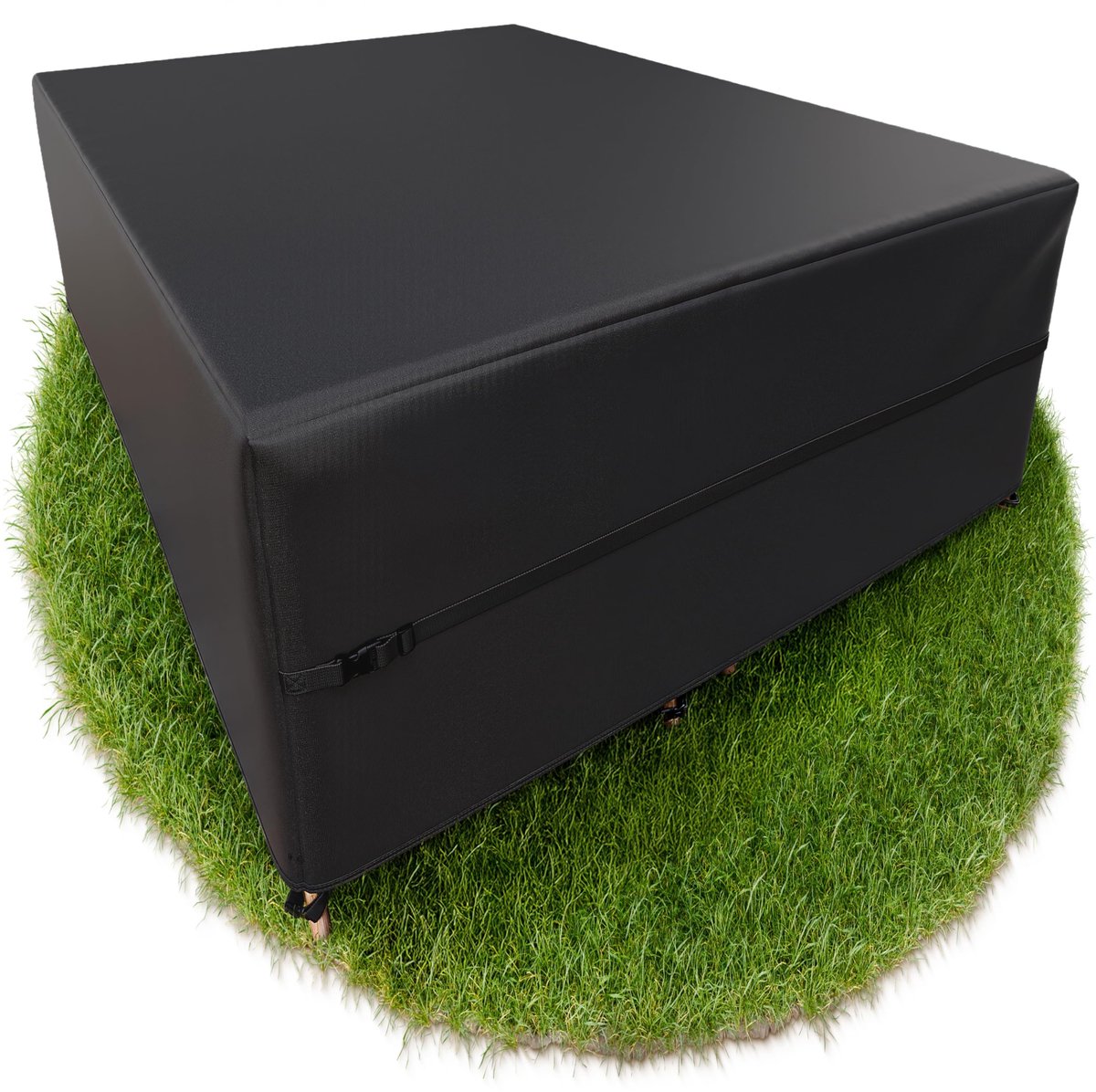 Omgoods - Premium Tuinmeubelhoes 245 x 165 x 100 cm, Waterdicht en UV-bestendig