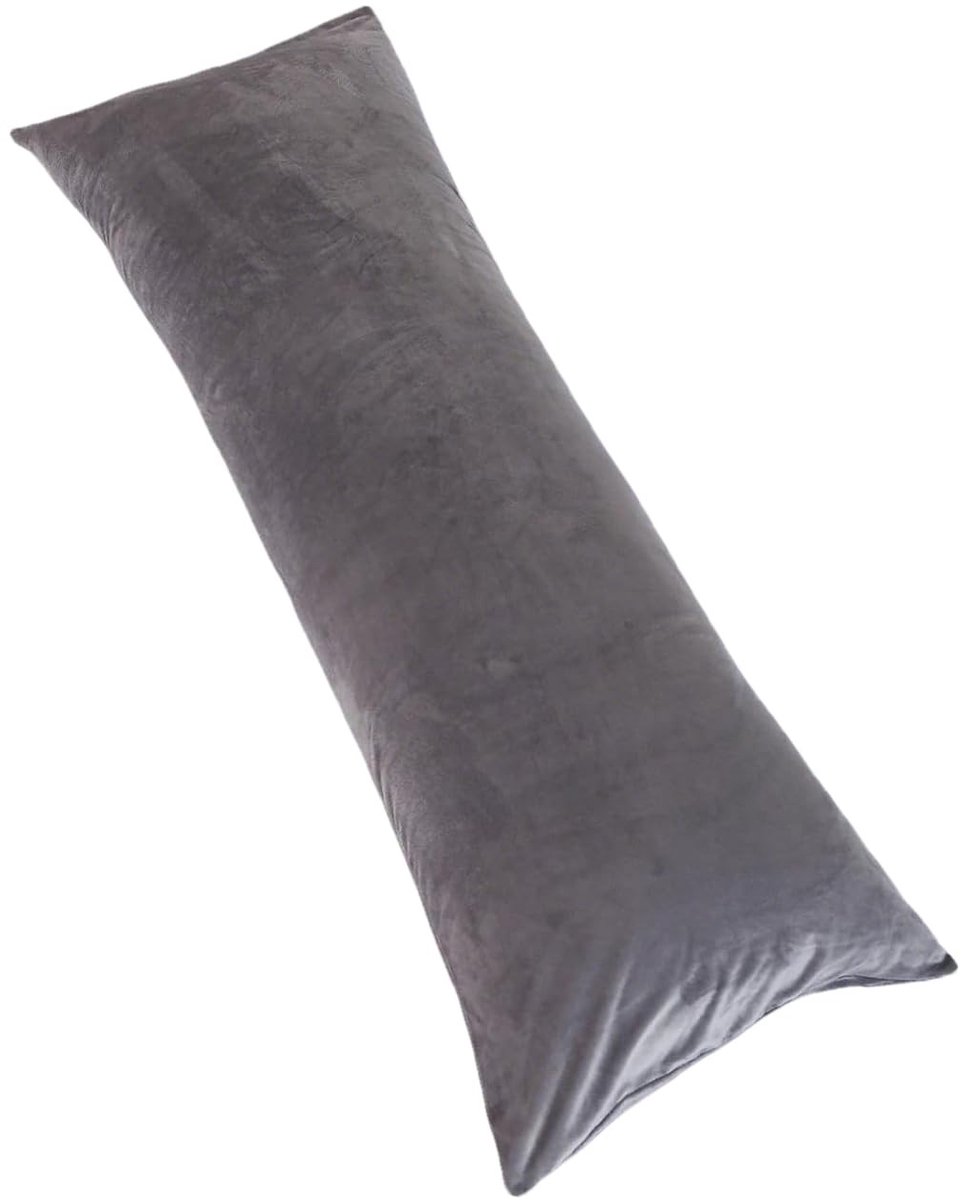 Omgoods - Memory Foam Lichaam Kussen 50x137cm voor Volledige Ondersteuning