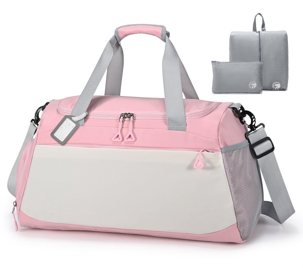 Omgoods - Lichtgewicht Cabin Bag 55x35x25cm, Waterproof en Vouwbaar