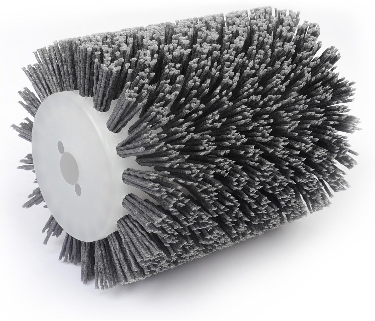 Omgoods - Nylon Polijstborstel met Grit 120 voor Hout en Metaal