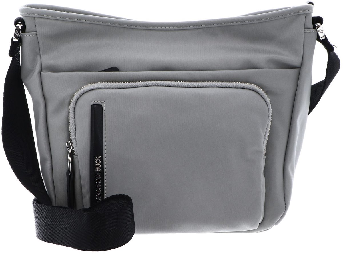 MANDARINA DUCK schoudertas Hunter Crossover Cocoon grijs
