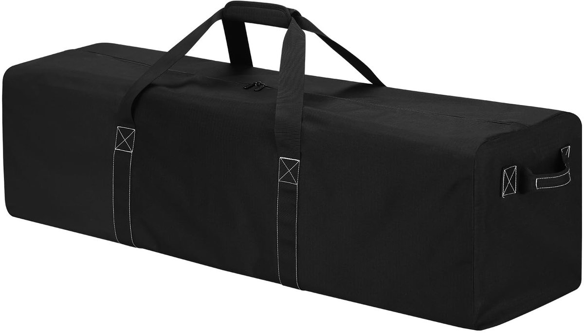 Omgoods - Grote Duffle Bag voor Reizen en Kamperen