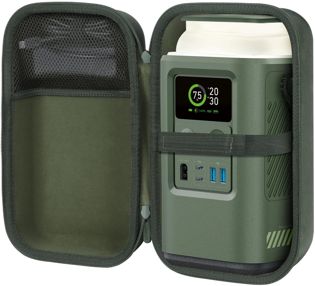 Omgoods - Hard Protective Case voor 60000mAh Powerbank