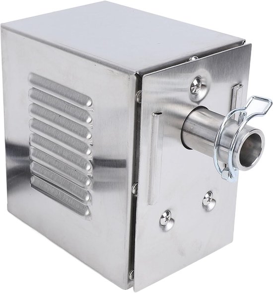 Elektrische Rotisserie Spit Motor 45W - RVS - Universeel - BBQ Motor 250kg - Vervanging voor Varken Geit Kip - Rotisserie Roaster - Heavy Duty EU-stekker van Directalpine — afbeelding 4