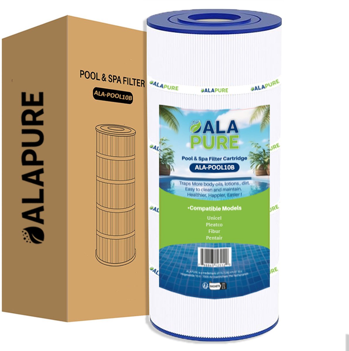 Zwembad Waterfilter voor Hayward SwimClear C150SE / CX150XRE