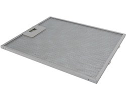 Metaalfilter voor Climadiff AF600B / AF900 304x267x9mm