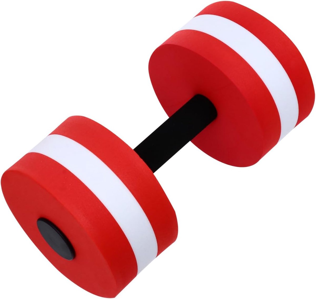 SnelShoppen - Waterdumbbells voor Watergymnastiek - Foam Dumbbell - Zwemtraining Toestel voor Volwassenen - Ideaal voor Vrouwen, Kinderen, Ouderen - Z