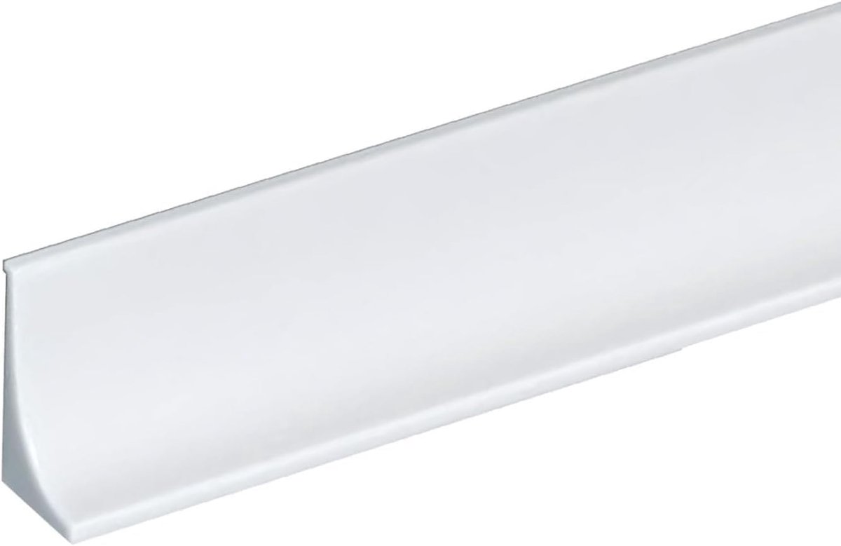 Doucheafdichting 200cm - Siliconen waterstopper - Voor douchedeuren - Bescherming tegen water en stof - ShopVlot