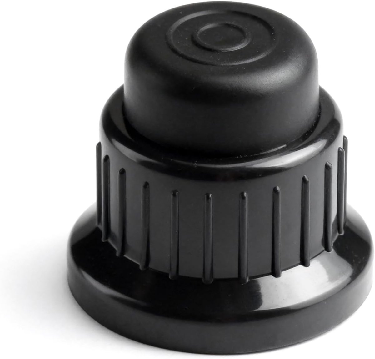 SnelShoppen - AA Batterij Drukknop Ontsteking Cap, Vervangingsknop Voor Gas Vuurkorf, BBQ, Grill, Barbecue Vonkgenerator, 1 Stuk Grill Ontstekers Vuur