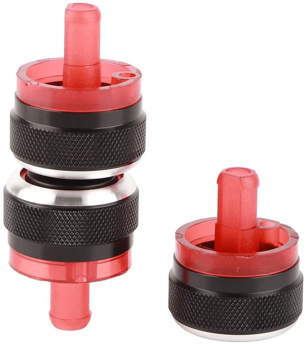 Schakelaar voor auto - 3 stuks - vervanging voor Peugeot 206/206+/207 - vervang de ventilator en verwarmingsknop - SnelShoppen