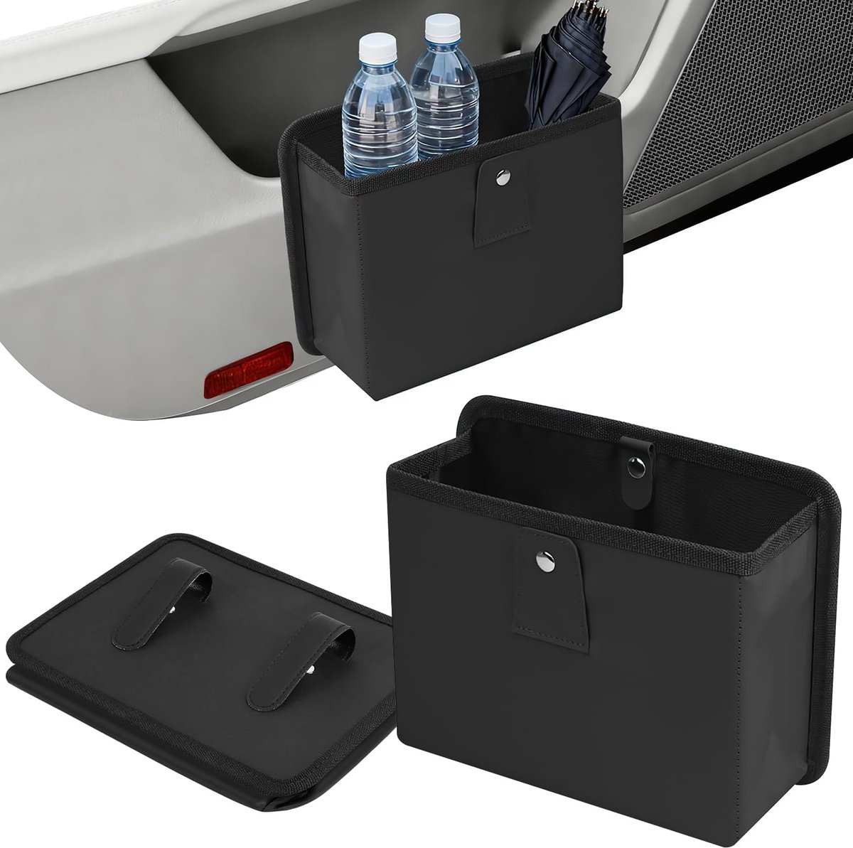 Caravan Decorative Storage Motorhome Camping Organizer No Drilling Self Adhesive Foldable Hanging Organiser, Shoe - ShopVlot