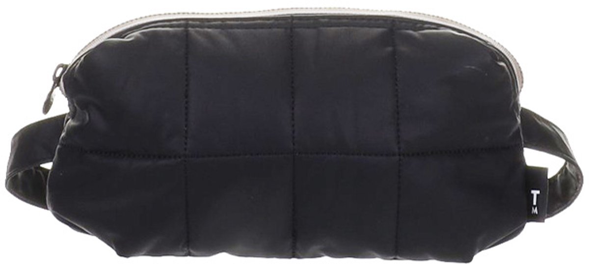 Tinne+Mia Cilou Puffy Belt Bag Black