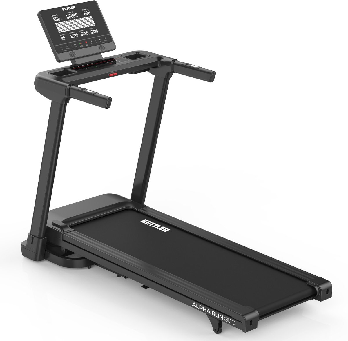 Kettler treadmill Alpha Run 300 loopband