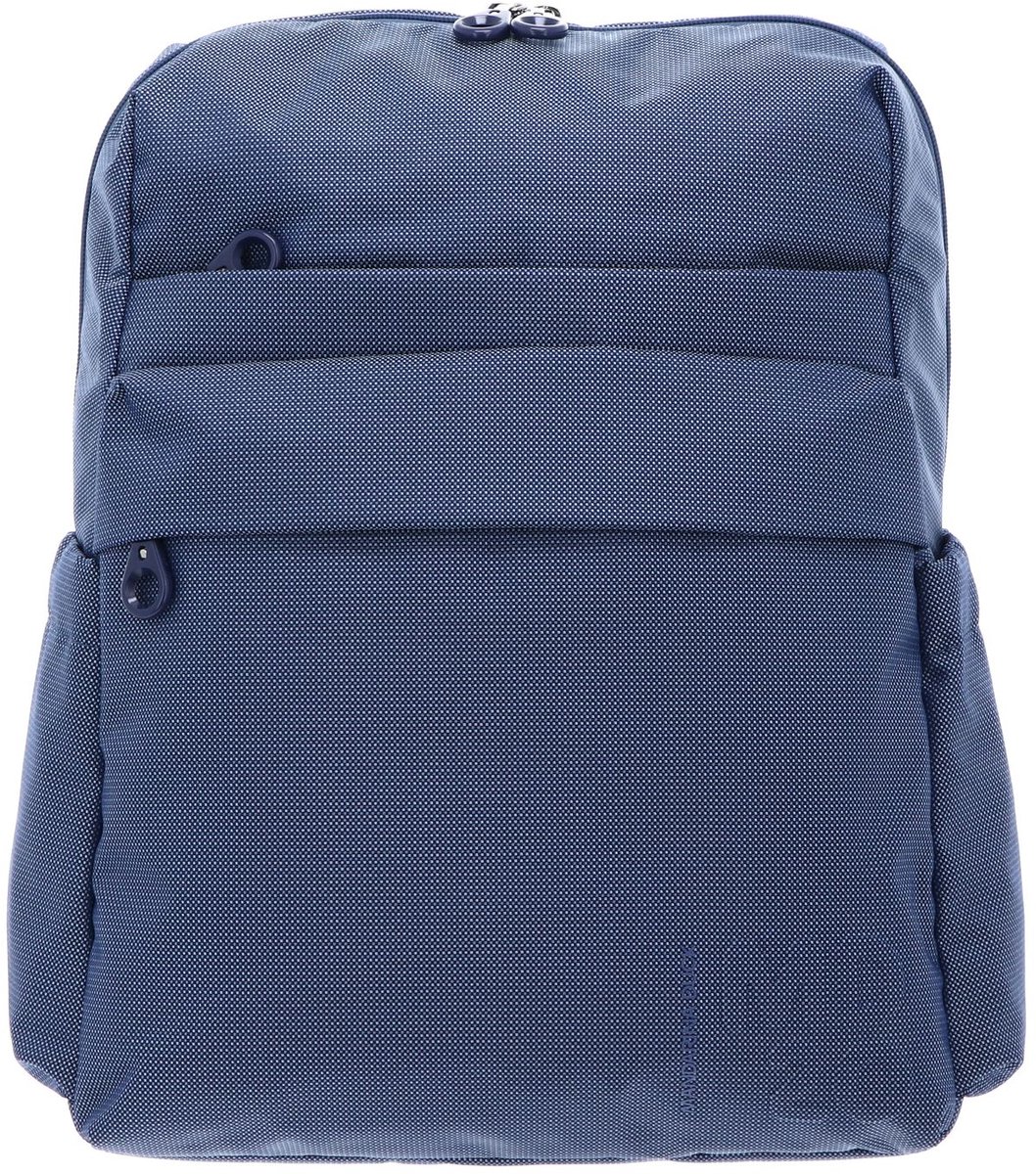 MANDARINA DUCK laptop rugzak rugzak met laptopvak MD20 Backpack Cosmic blauw