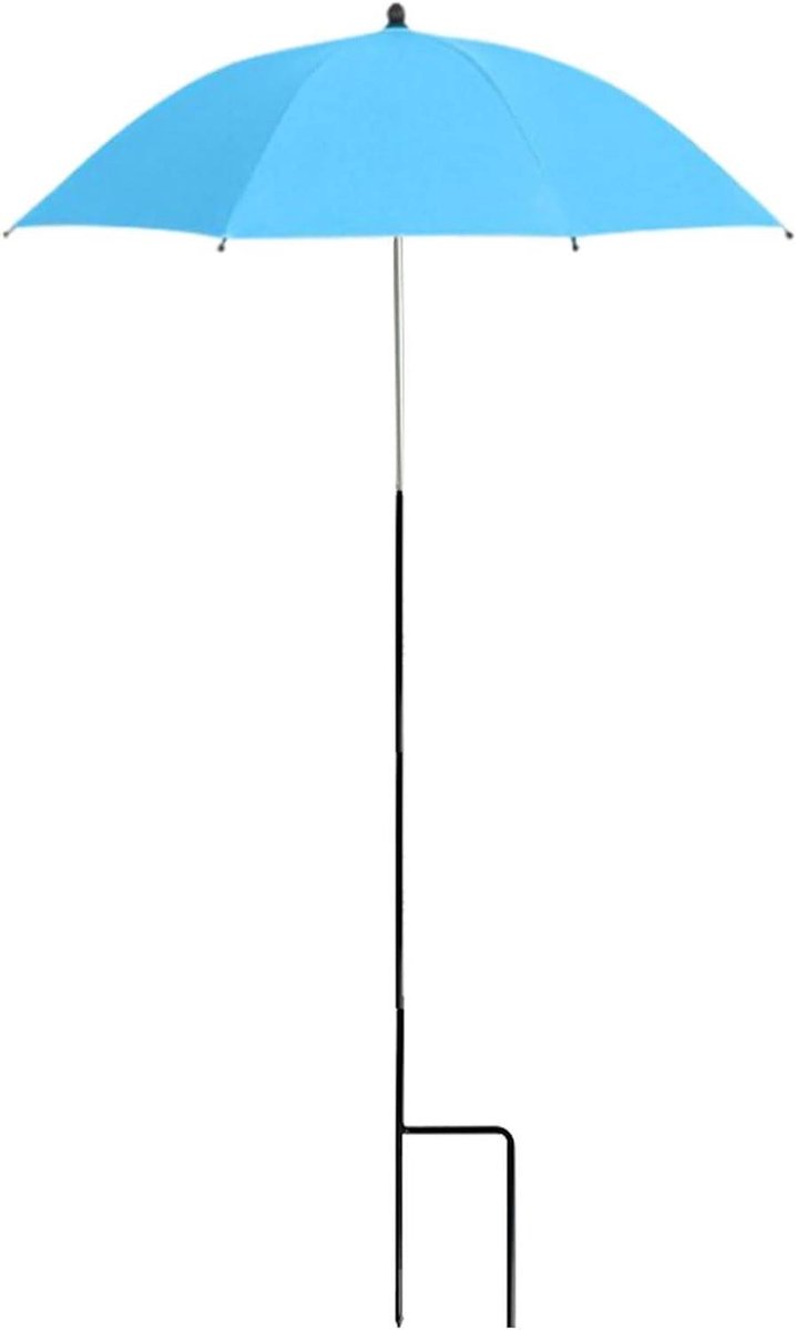 Plantenscherm - Zonbescherming Tuin - Bescherming Tegen Zon - Opvouwbaar Bloemvormig - 103x60 cm - Niet gespecificeerd