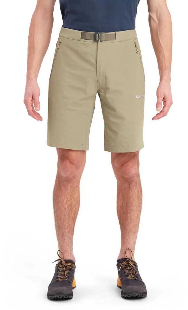 Montane Dynamic Lite Korte Broek Groen 38 / Regular Man