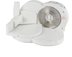Progress Elektrische Vleessnijder - 3 Snelheden, 1–15 mm Dikte