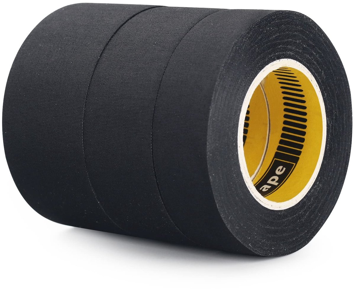 Omgoods - Isolatietape van Katoen, 3-Pack