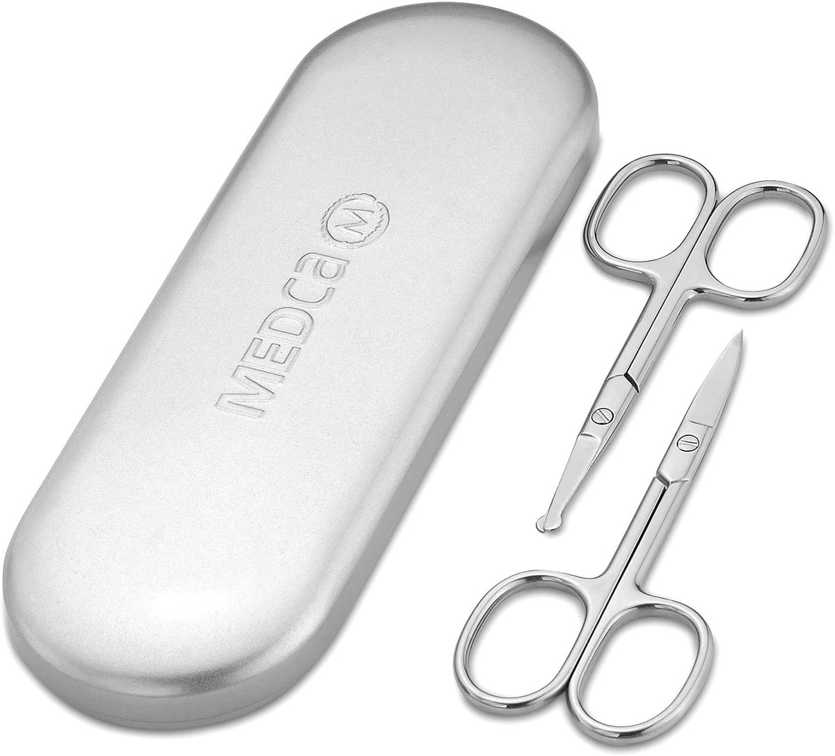 Omgoods - Roestvrij Staal Grooming Schaar Set voor Persoonlijke Verzorging