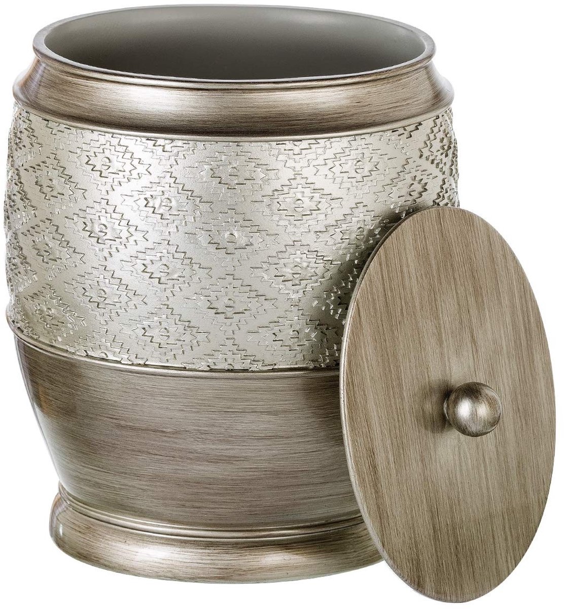 Omgoods - Decoratieve Prullenbak voor de Badkamer