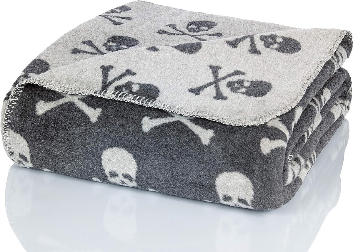 Omgoods - Set van 10 Keukenhanddoeken - 50 x 70 cm, 100% Katoen, Grijs Geruit