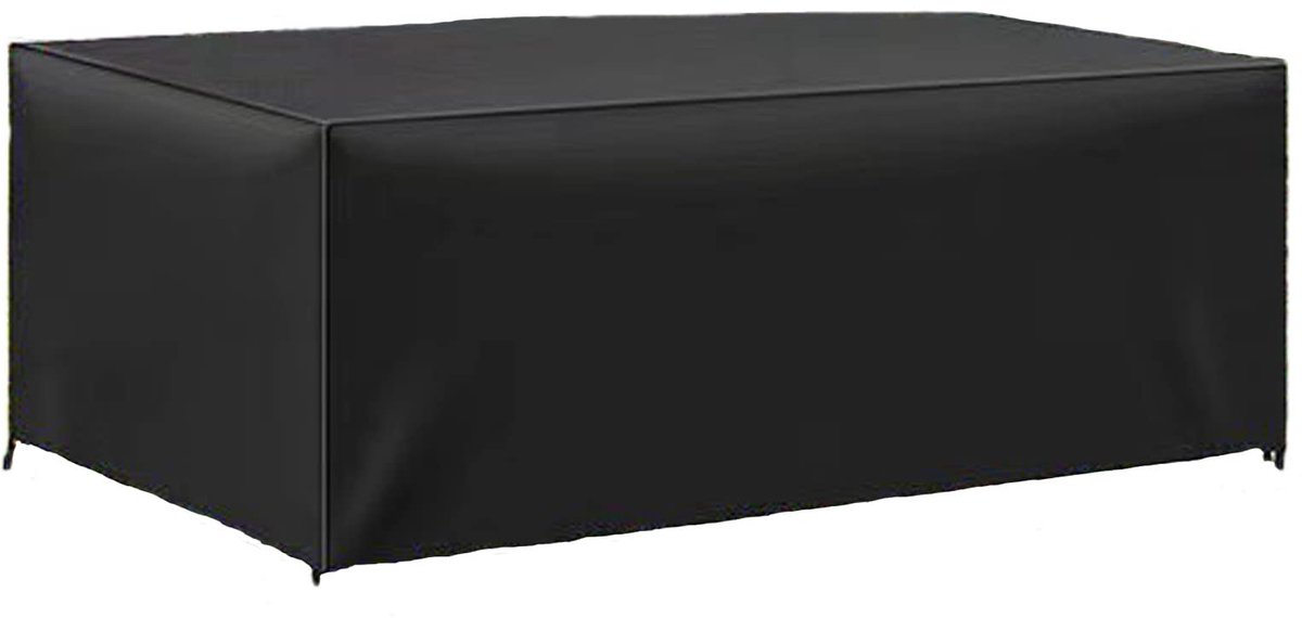 Omgoods - Beschermhoes voor Tuinmeubel Tafel 180 x 110 x 70 cm - Weerbestendige Oxford Stof