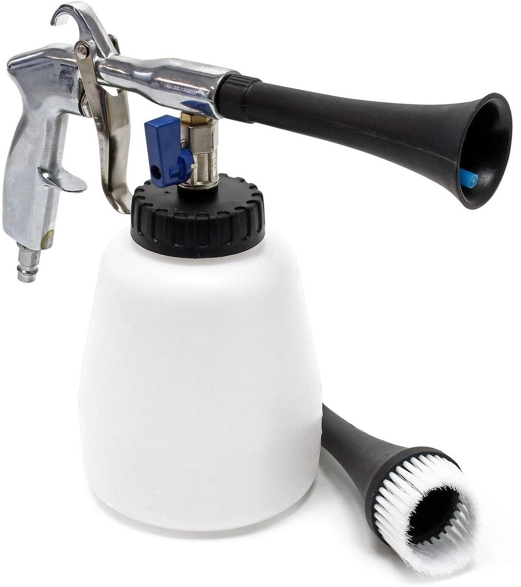 Omgoods - Compressed Air Cleaning Gun voor Auto en Vloerbedekking