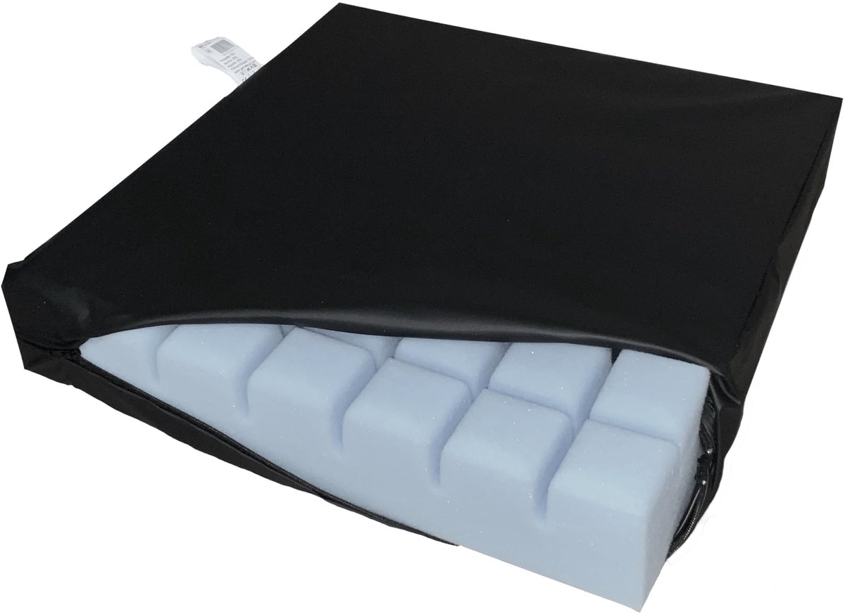 Omgoods - Orthopedisch Kussen voor Drukontlasting en Comfort
