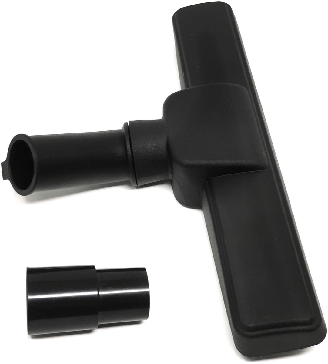 Omgoods - Soft Parquet Borstel met 32 mm en 35 mm Adapter