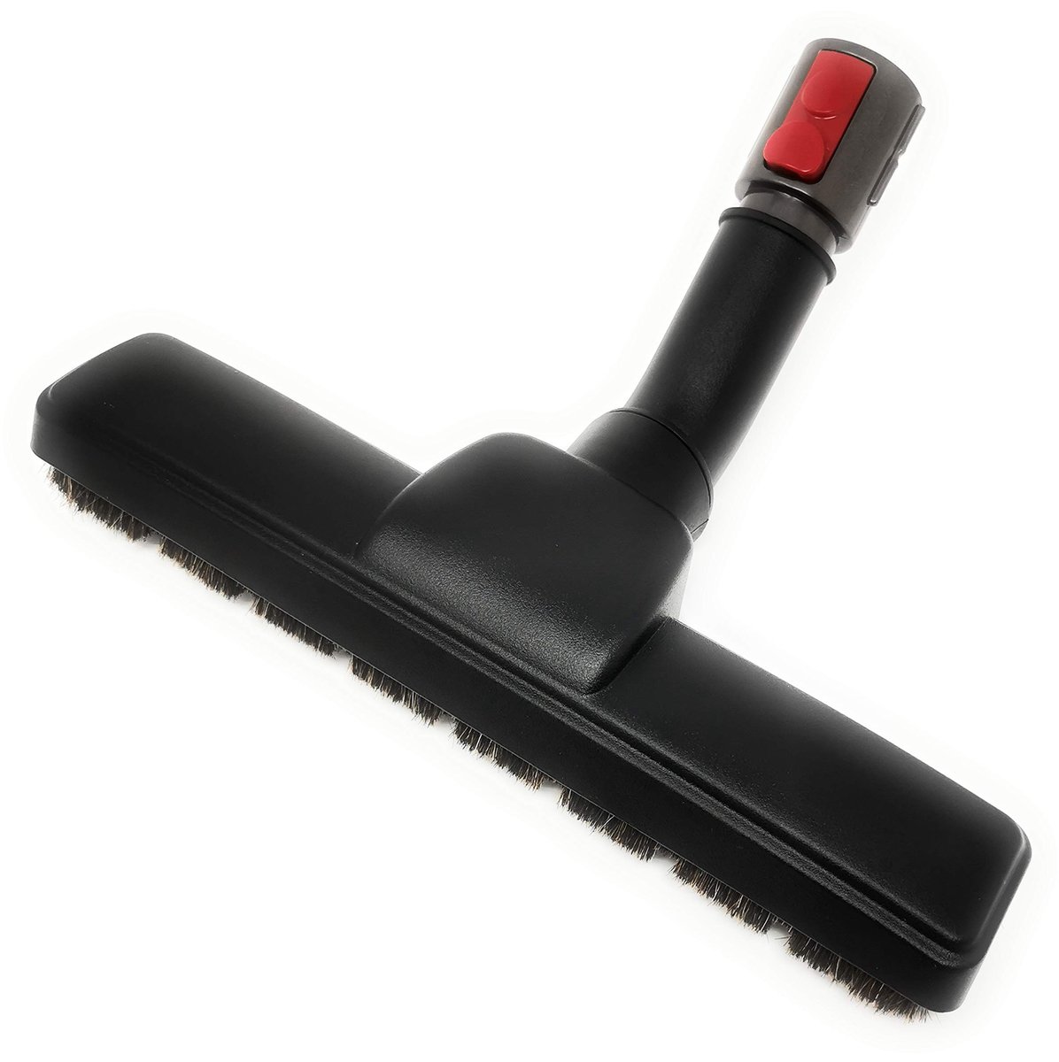 Omgoods - Soft Parquet Borstel met Adapter voor Dyson Stofzuiger
