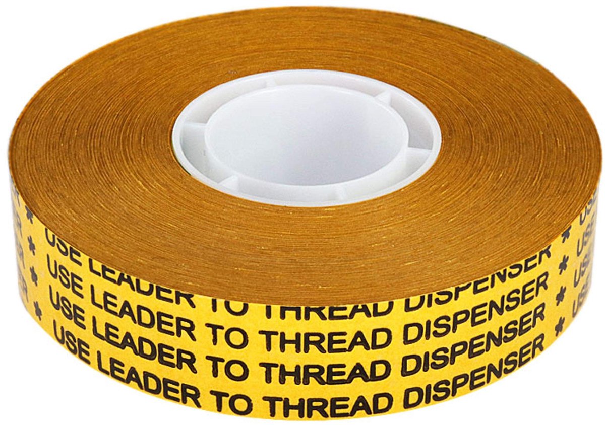 Omgoods - Transparante Dubbelzijdige Transfer Tape voor ATG 700