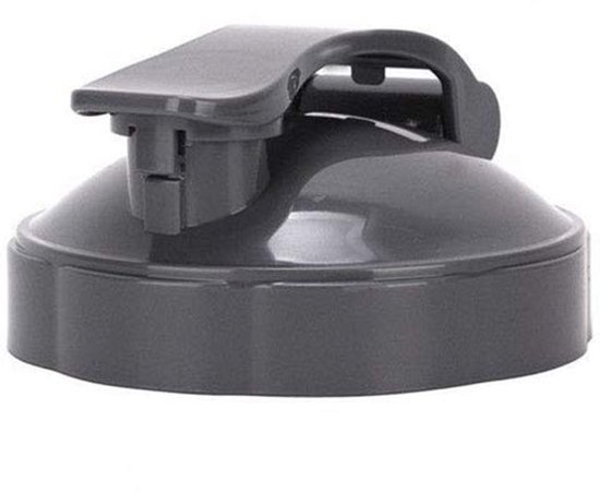 Omgoods - Set van 2 Vervangbekers met Flip Top Deksel voor Blender — afbeelding 4