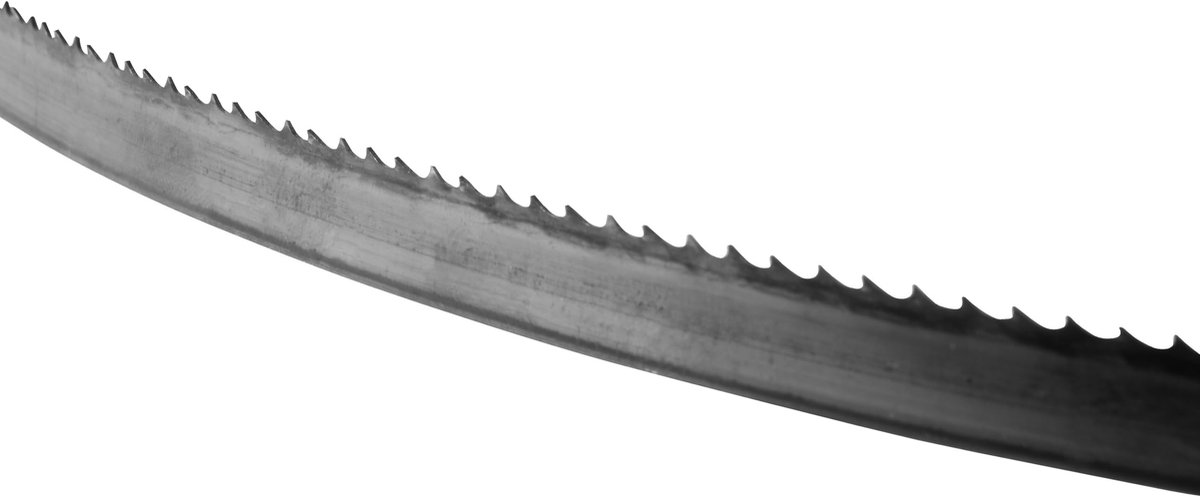 Omgoods - Bi-metaal Zaagband voor Coarse Cuts, 1435x13x0,65 mm