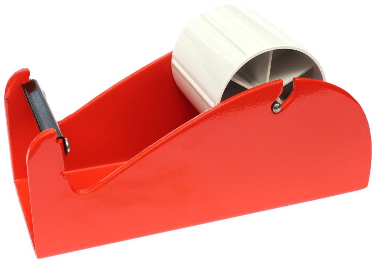 Omgoods - Handmatige Tafeldispenser voor Hechtband tot 75 mm