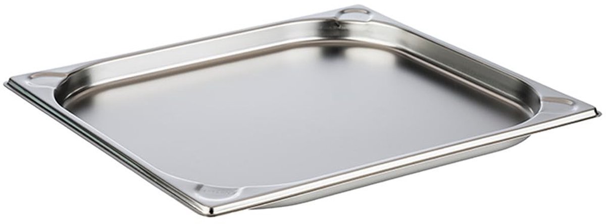 Omgoods - RVS GN 2/3 Container met Deksel 1.5 Liter