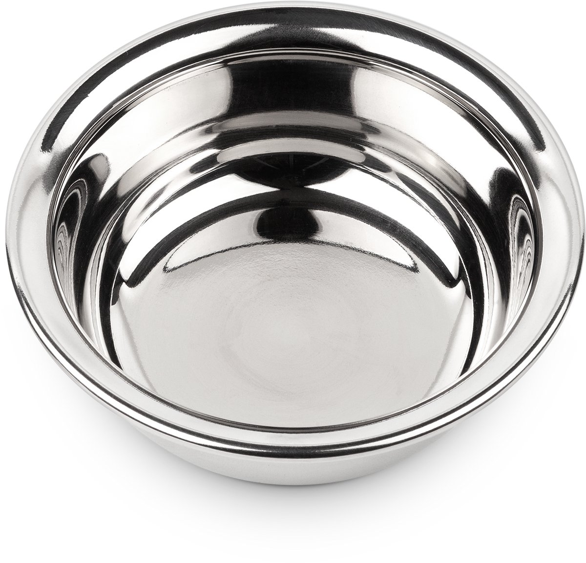 Störtebekker® Premium Scheerkom - Roestvrij Stalen Scheerbak - Hoogwaardige Kom om Scheerschuim op te Kloppen - Geschikt voor Elke Scheerzeep - Shaving Bowl - Incl. Hoogwaardige Verpakking