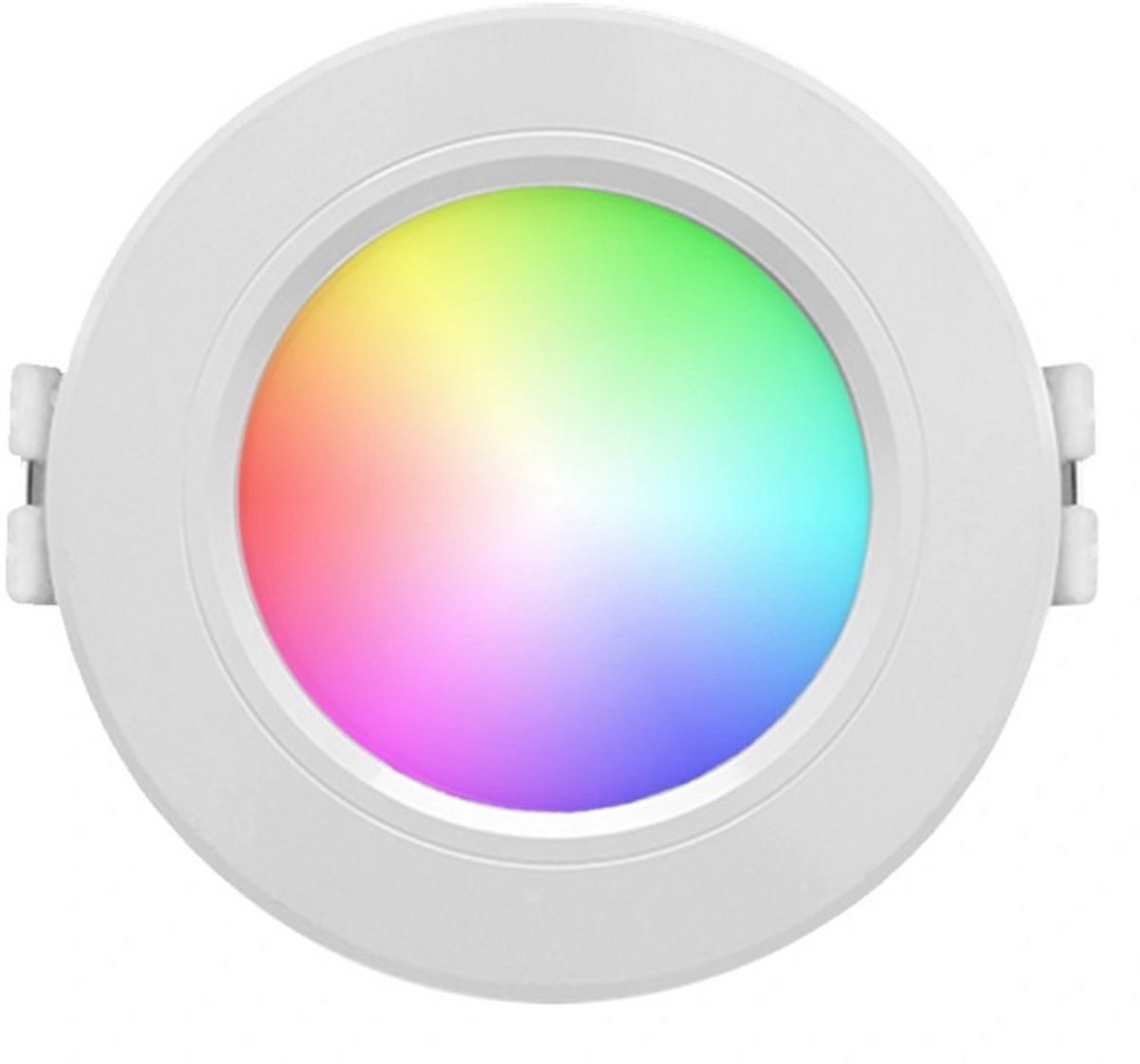 Milight RGBWW LED down light inbouwspot - 6W