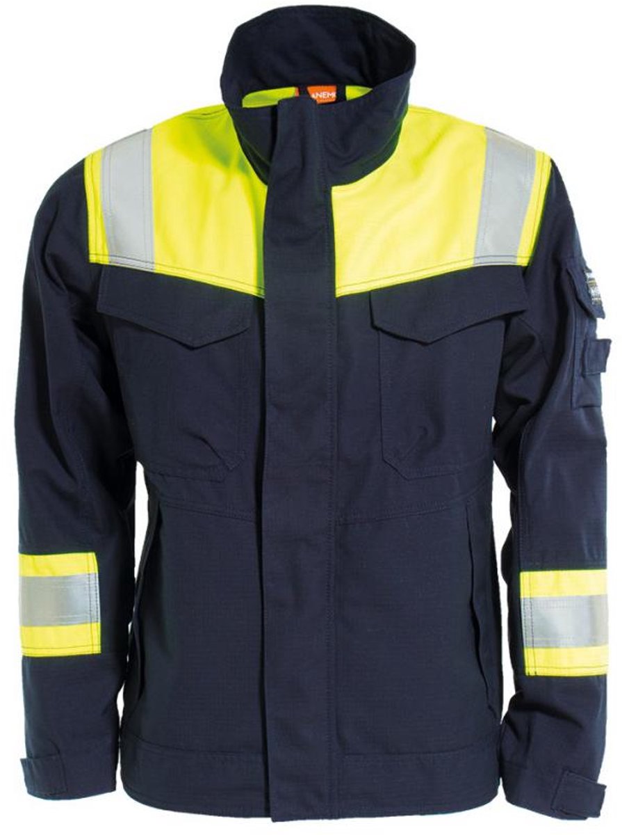 Tranemo Werkjack Tera TX Non-Metal Geel - Maat L