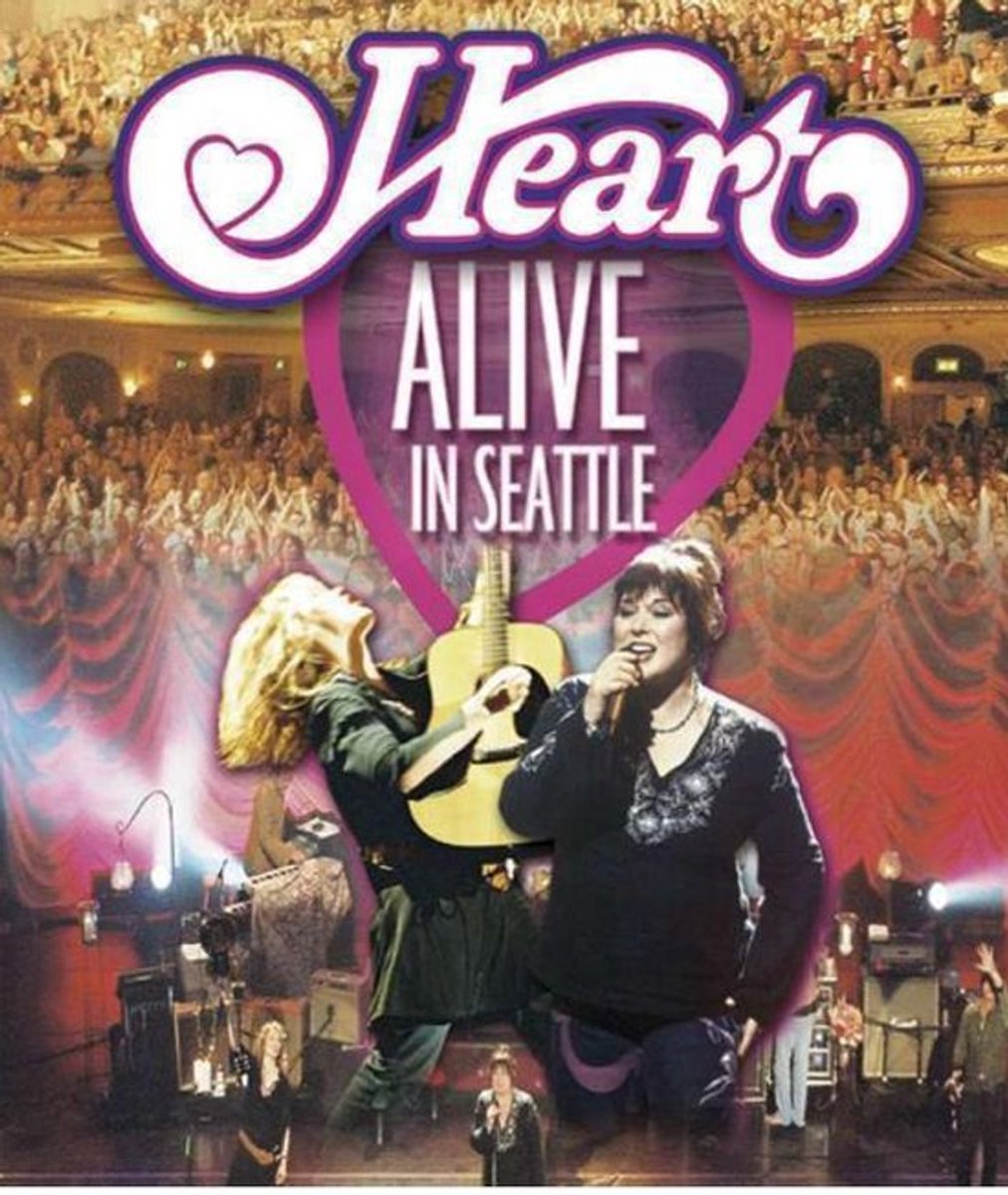 Heart: Alive In Seattle