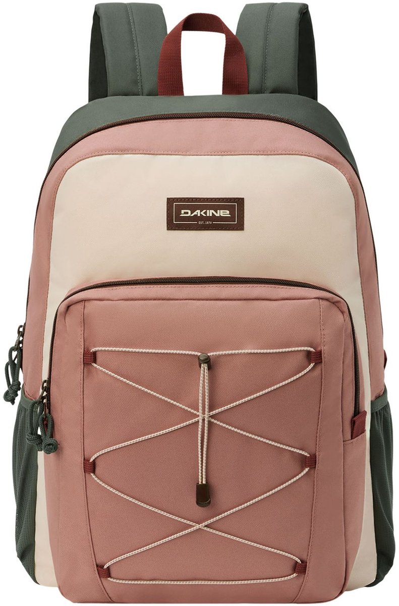 DAKINE laptop rugzak rugzak met laptopvak Educated Backpack 30L Dune veelkleurig