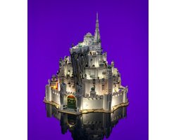 Verlichtingsset geschikt voor LEGO® The Lord of the Rings: Minas Tirith™ - 11377