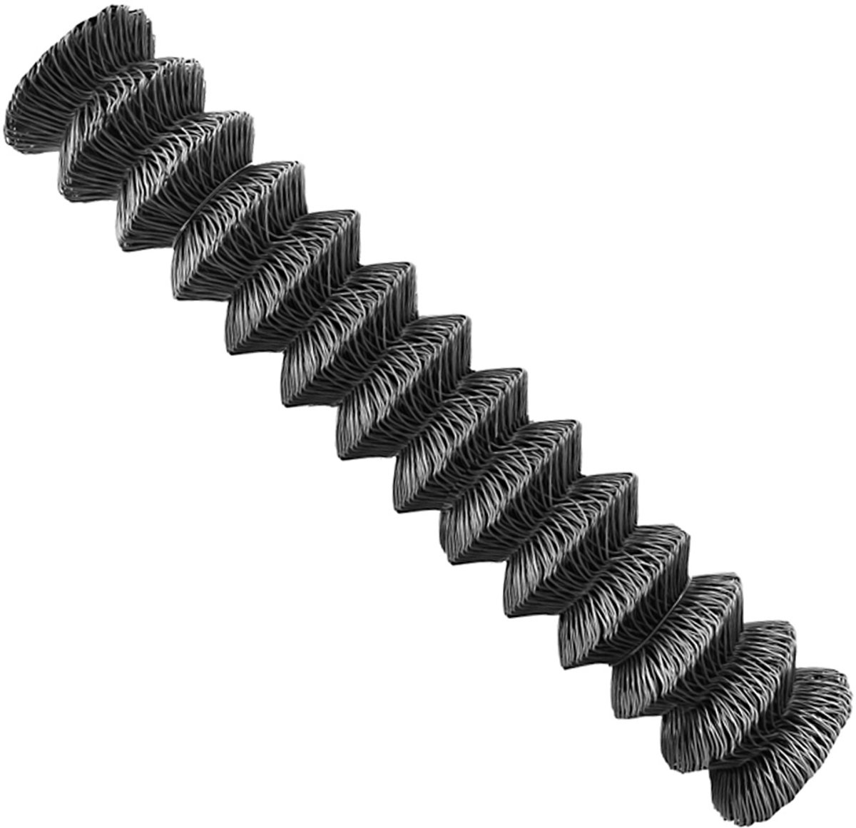 Gaashekwerk – 80–150 cm Hoogte, 15/25 m Lengte – Tuinafscheiding, Draadgaas, Gaasrol, Konijnengaas, Kippengaas, Raster – Antraciet (V2Aox)