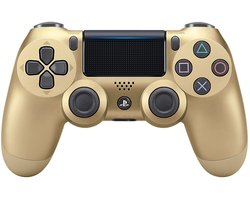 Sony DualShock 4 Controller V2 - PS4 - Goud